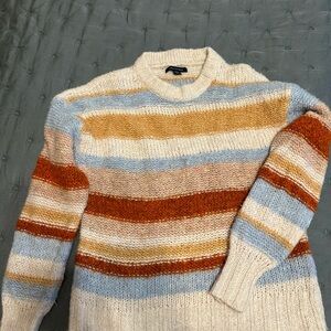 American Eagle Small Cozy Fall Sweater